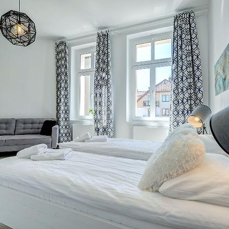 סופוט Dom & House - Apartments Port Monte Cassino מראה חיצוני תמונה