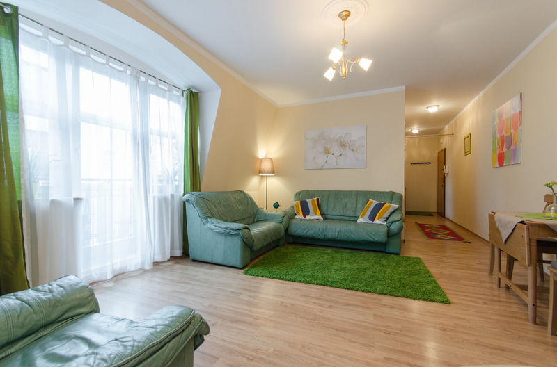 סופוט Dom & House - Apartments Port Monte Cassino מראה חיצוני תמונה