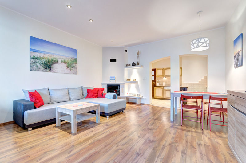 סופוט Dom & House - Apartments Port Monte Cassino מראה חיצוני תמונה