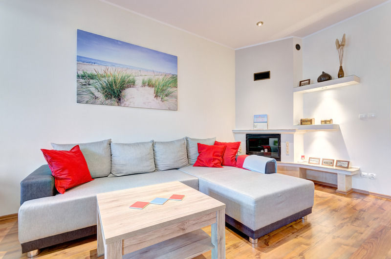 סופוט Dom & House - Apartments Port Monte Cassino מראה חיצוני תמונה