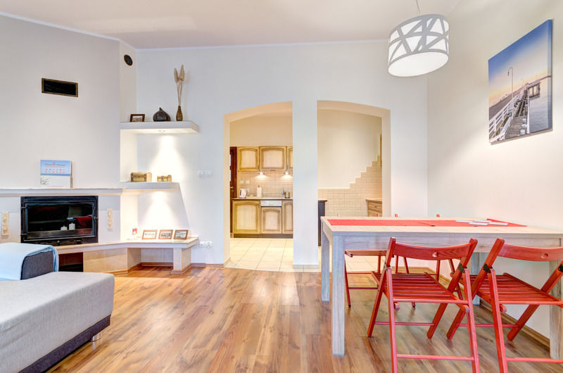 סופוט Dom & House - Apartments Port Monte Cassino מראה חיצוני תמונה
