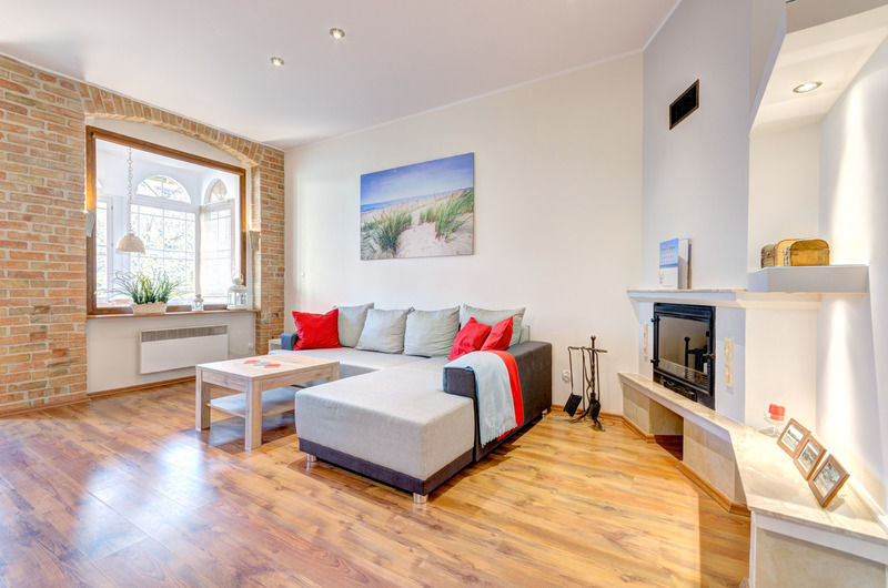 סופוט Dom & House - Apartments Port Monte Cassino מראה חיצוני תמונה