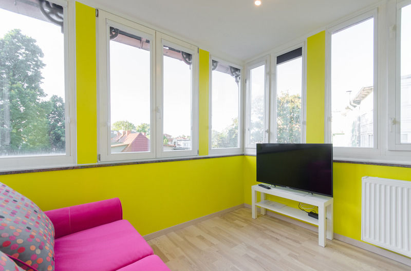 סופוט Dom & House - Apartments Port Monte Cassino מראה חיצוני תמונה