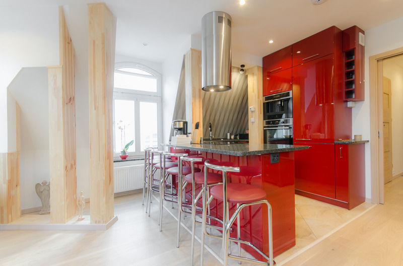סופוט Dom & House - Apartments Port Monte Cassino מראה חיצוני תמונה