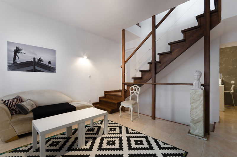 סופוט Dom & House - Apartments Port Monte Cassino מראה חיצוני תמונה