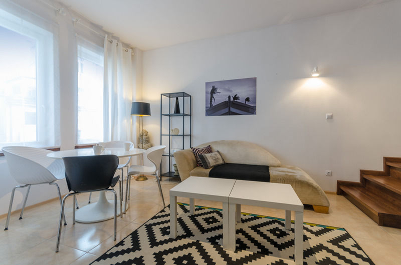 סופוט Dom & House - Apartments Port Monte Cassino מראה חיצוני תמונה