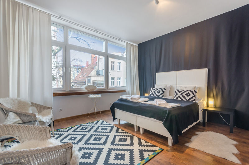 סופוט Dom & House - Apartments Port Monte Cassino מראה חיצוני תמונה