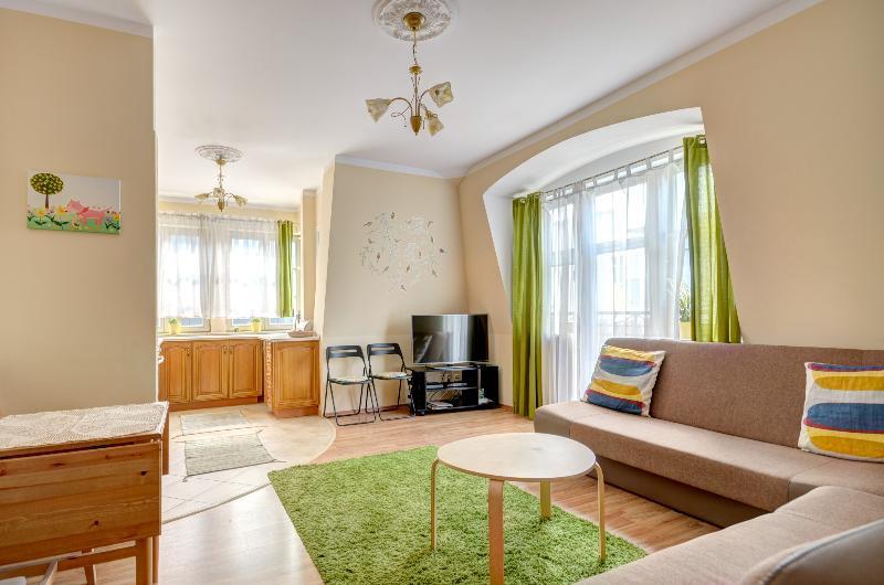 סופוט Dom & House - Apartments Port Monte Cassino מראה חיצוני תמונה