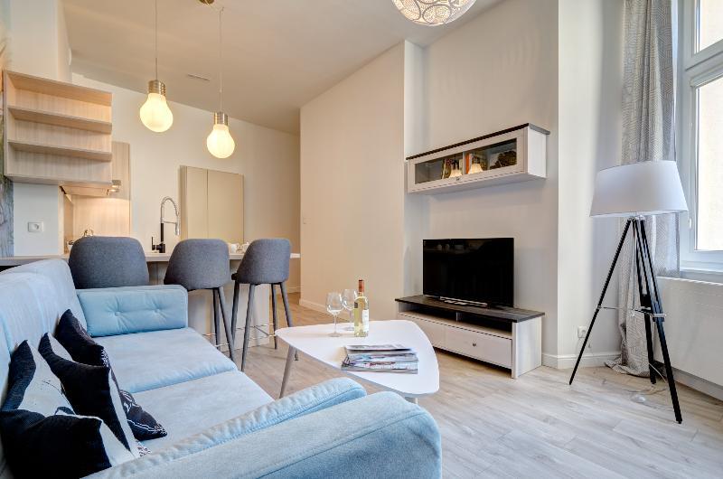 סופוט Dom & House - Apartments Port Monte Cassino מראה חיצוני תמונה