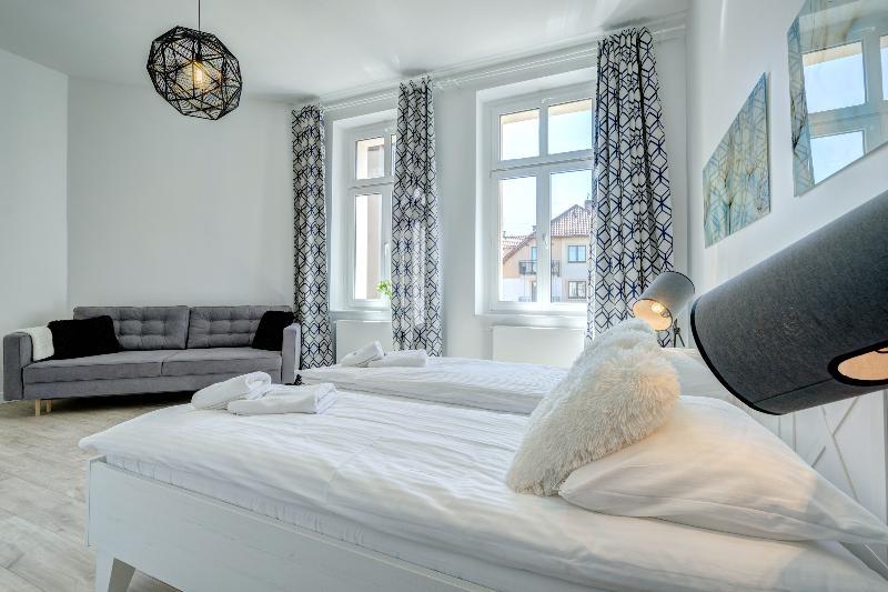 סופוט Dom & House - Apartments Port Monte Cassino מראה חיצוני תמונה